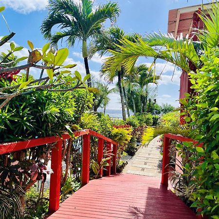 Kiikii Inn & Suites Rarotonga Exterior foto