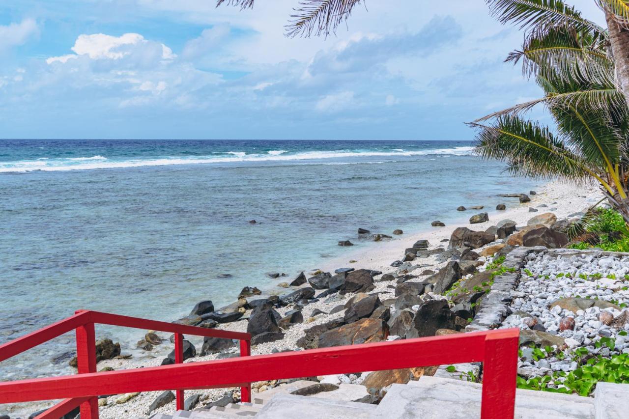 Kiikii Inn & Suites Rarotonga Exterior foto