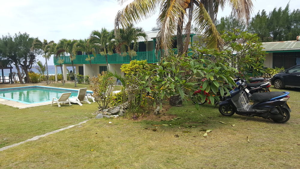 Kiikii Inn & Suites Rarotonga Exterior foto