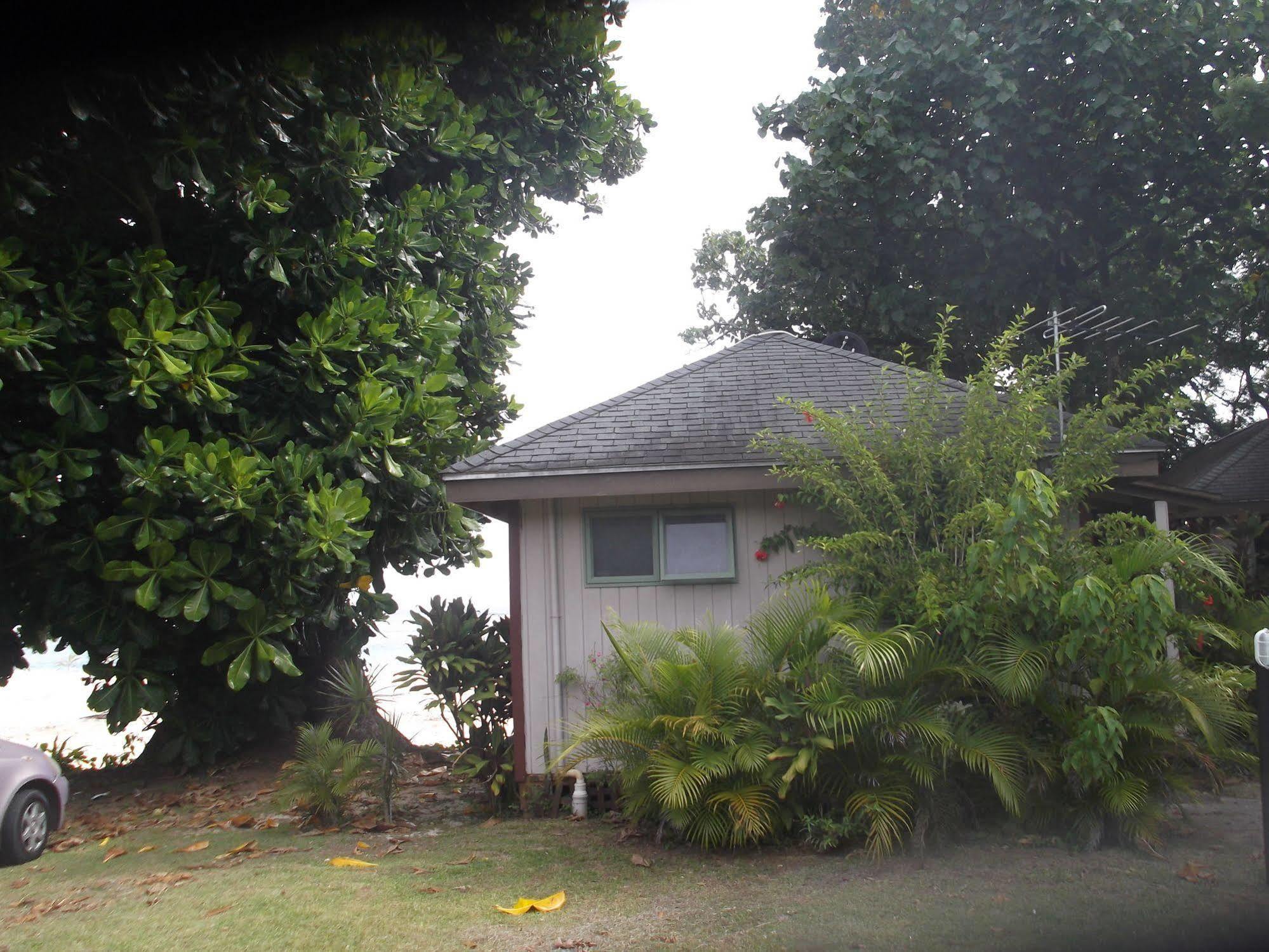 Kiikii Inn & Suites Rarotonga Exterior foto