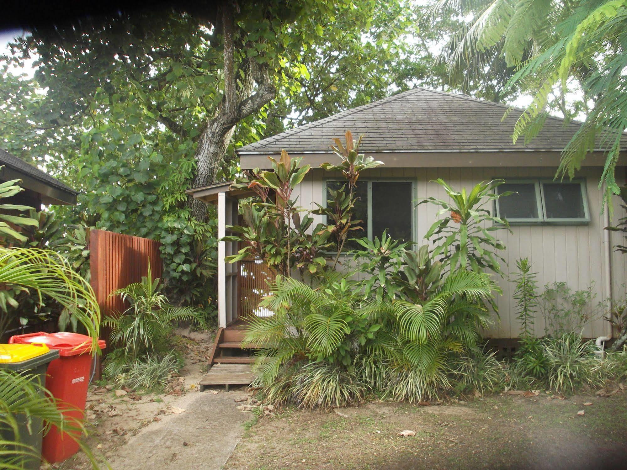 Kiikii Inn & Suites Rarotonga Exterior foto