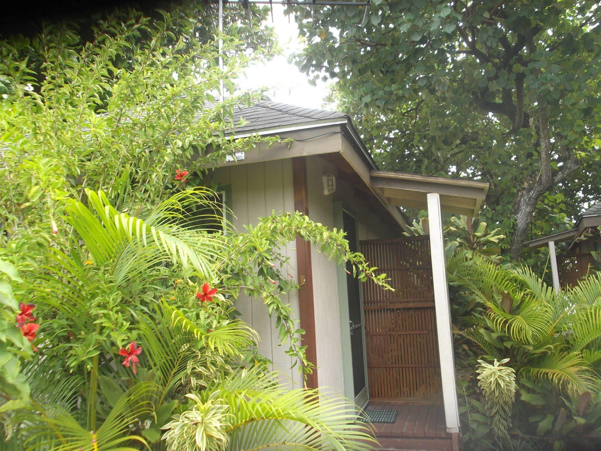 Kiikii Inn & Suites Rarotonga Exterior foto